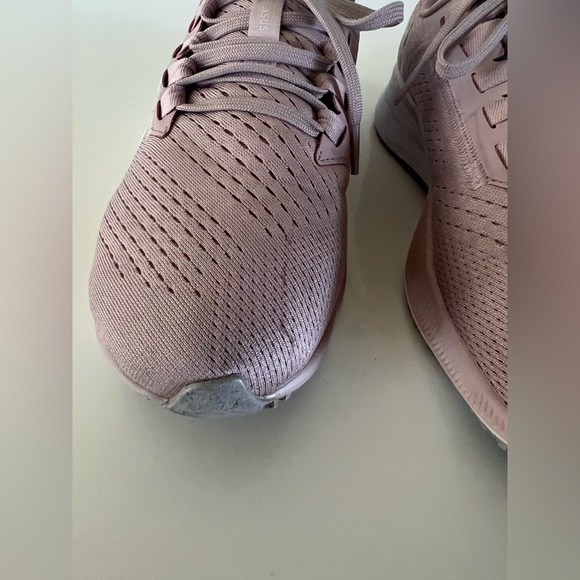 Nike Air Light Pink Nike Air Zoom Pegasus 38 Running Shoe Size 8.5 - Picture 4 of 14